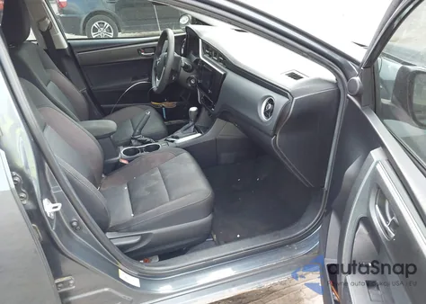 2018 Toyota Corolla Le z USA, uszkodzony, nr VIN 2T1BURHE9JC008882